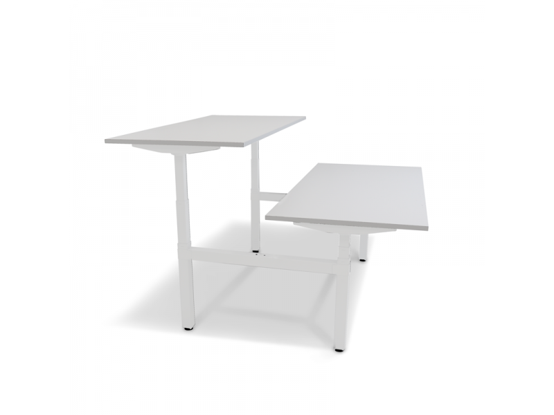 RoomForTheNew Duo Sit-Stand Desk