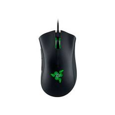 Razer DeathAdder Essential Optisk Kabling Sort