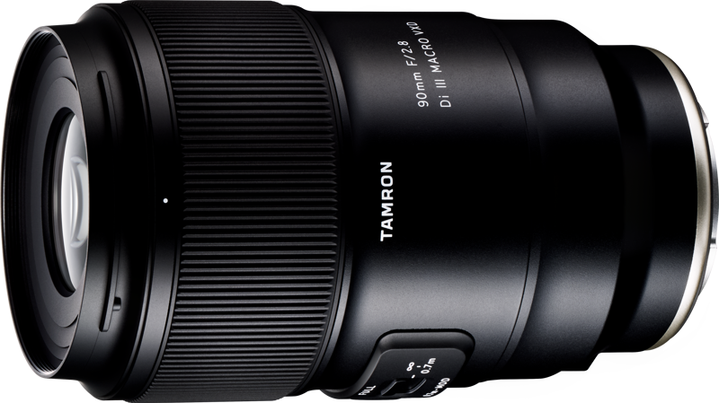Tamron 90mm F/2.8 Di III Macro VXD Nikon Z (Full Frame & APS-C)
