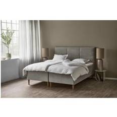 TEMPUR Relaxation rams&#xE4;ng mjuk-105x200-Silver Grey
