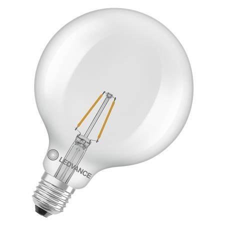 Ledvance Glob125 fil 25 1,8w 827 e27.