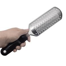 Professionel Fodrasp Scrubber Fodfil Fjerner Hård Hud