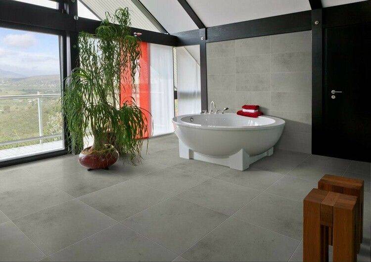 Klinker Betontech Grey Matt 60X60