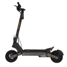 KuKirin G4 electric scooter 2000W 60V 20Ah battery 11'' 70km/h max speed 75km range