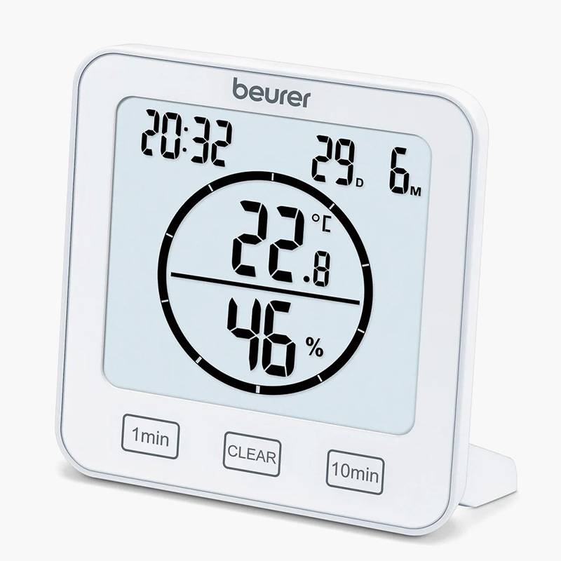 BEURER - Termo- og hygrometer HM22