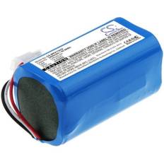 Kompatibelt med Miele Scout RX1, 14.4V, 3400 mAh