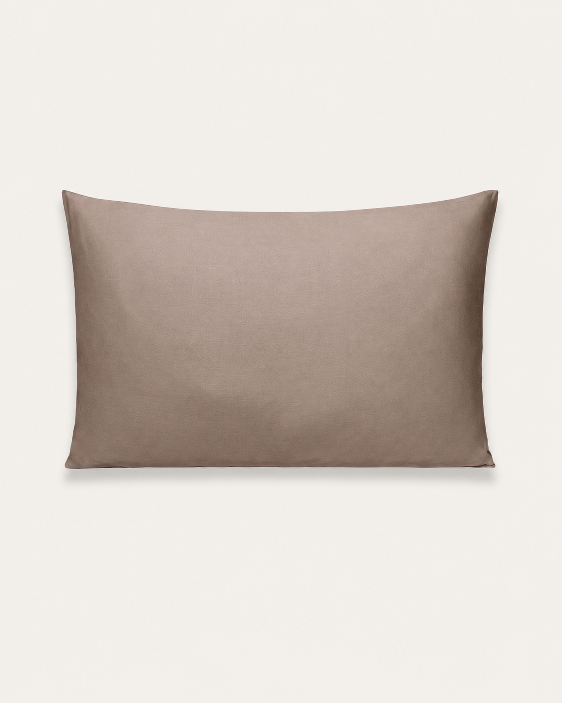 Bambus pudebetræk | Taupe | 50x70