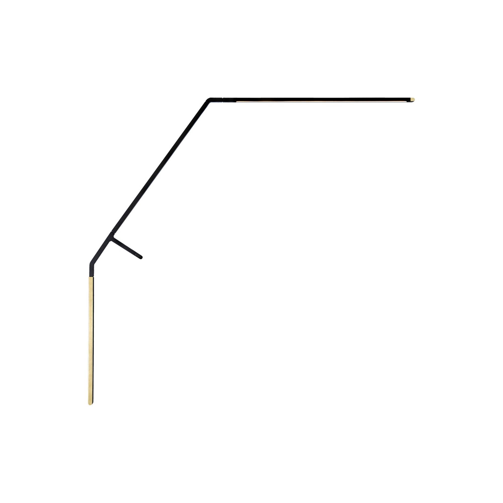 Nemo Lighting - Bird - Bordslampor - Bernhard Osann - Svart