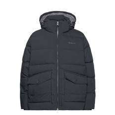 GANT Alta Down Jacket Svart