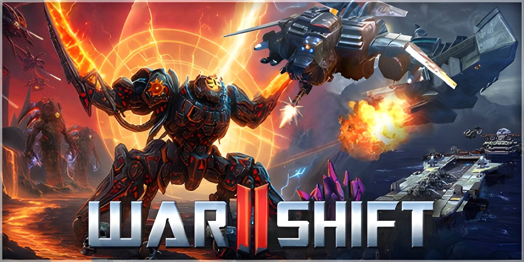 WARSHIFT 2 (PC) - Standard