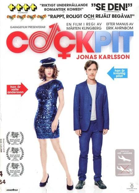 DVD - Cockpit (Beg)