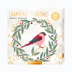 Diamond painting - Magic Winter