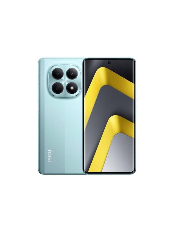 Xiaomi POCO M8 - green - 5G smartphone - 512 GB - GSM