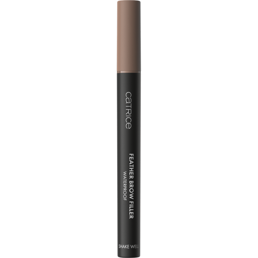 Catrice Feather Brow Filler Waterproof 020 Medium Brown 0.5 ml