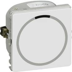 LK FUGA® indsats lysdæmper LED 180 TOUCH IR dimmer, hvid