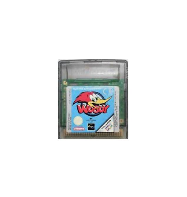 Woody Woodpecker - GBC