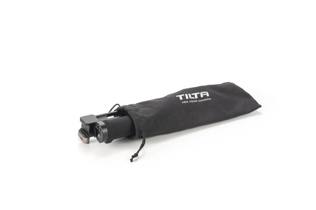 Tilta Tiltaing Left Side Wooden Handle Type VII - Black