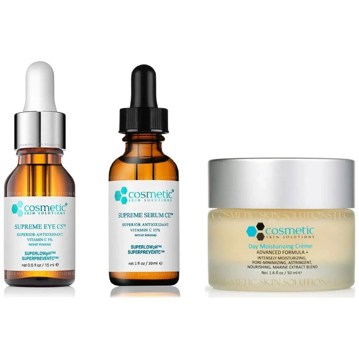 Cosmetic Skin Solutions Anti-Age Kit