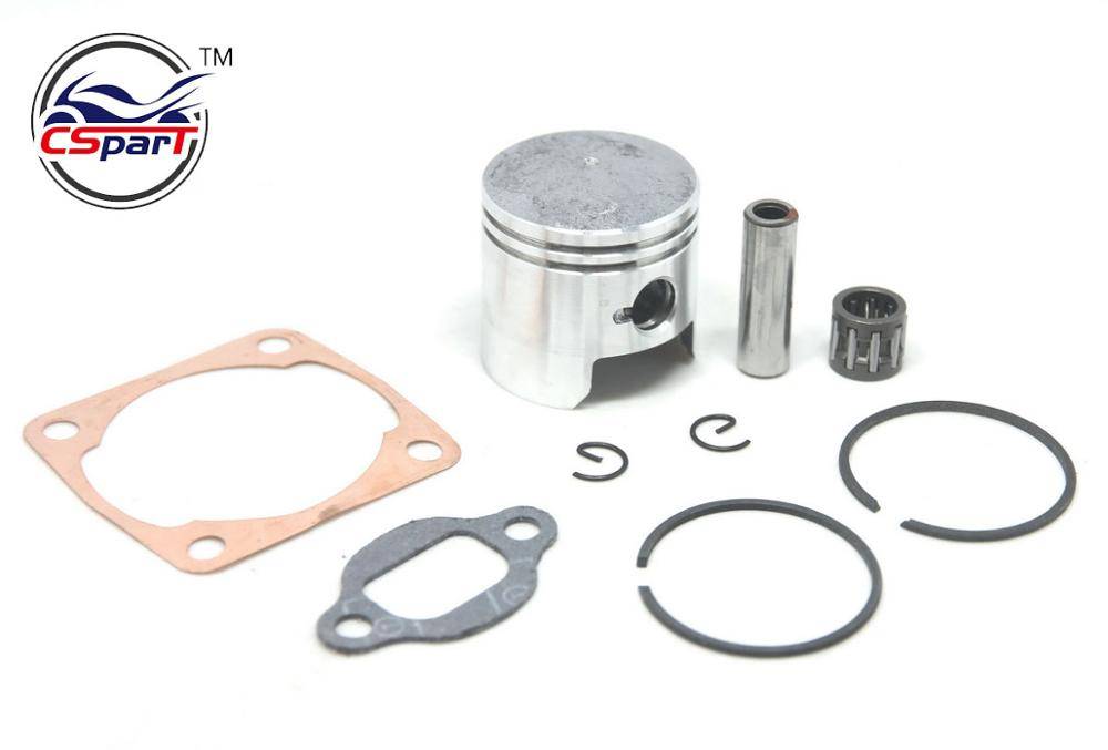 Kolvset 40MM 10MM för Mini Moto Quad ATV - Kolvkoppertätning