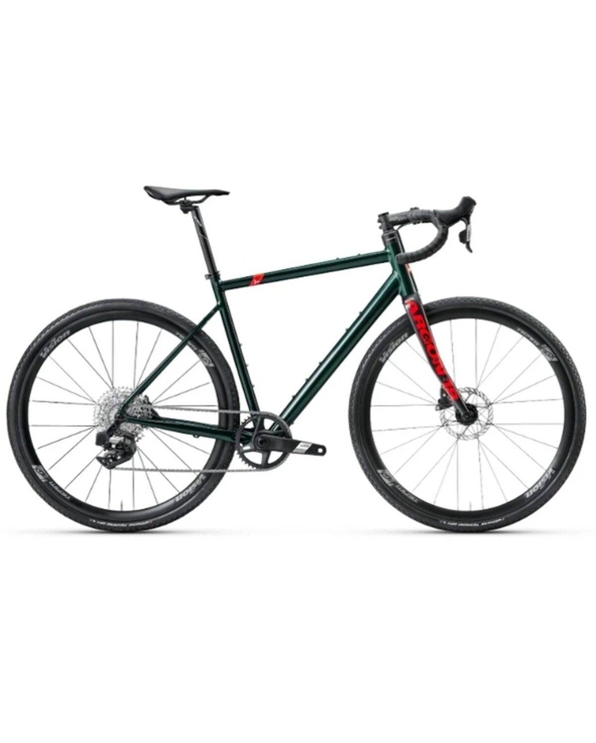 Argon 18 GREY MATTER – SRAM Apex AXS XPLR…