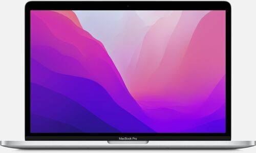 Apple MacBook Pro 2022 M2 | 13.3" | Touch Bar | M2 8-Core CPU | 10-Core GPU | 8 GB | 512 GB SSD | silver | PT