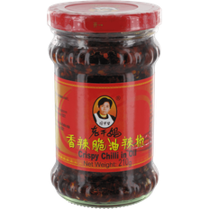 Crispy Chili Oil - Lao Gan Ma - 210g