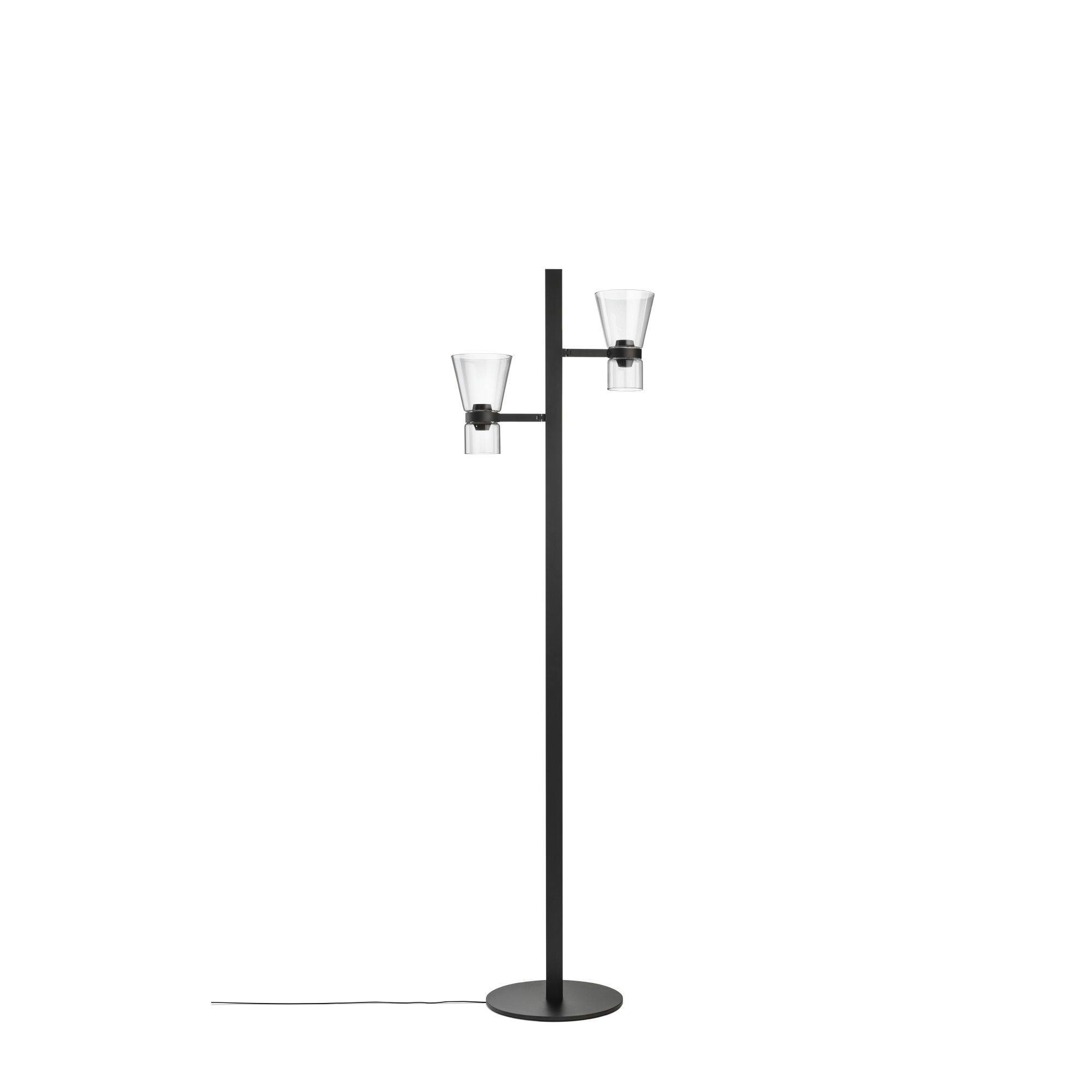 Flos Nocturne F2 Cone Black