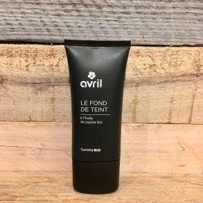 Avril - Øko Foundation Nude (30 ml)