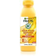 Garnier Fructis Banana Hair Food Närande schampo för torrt hår 350ml