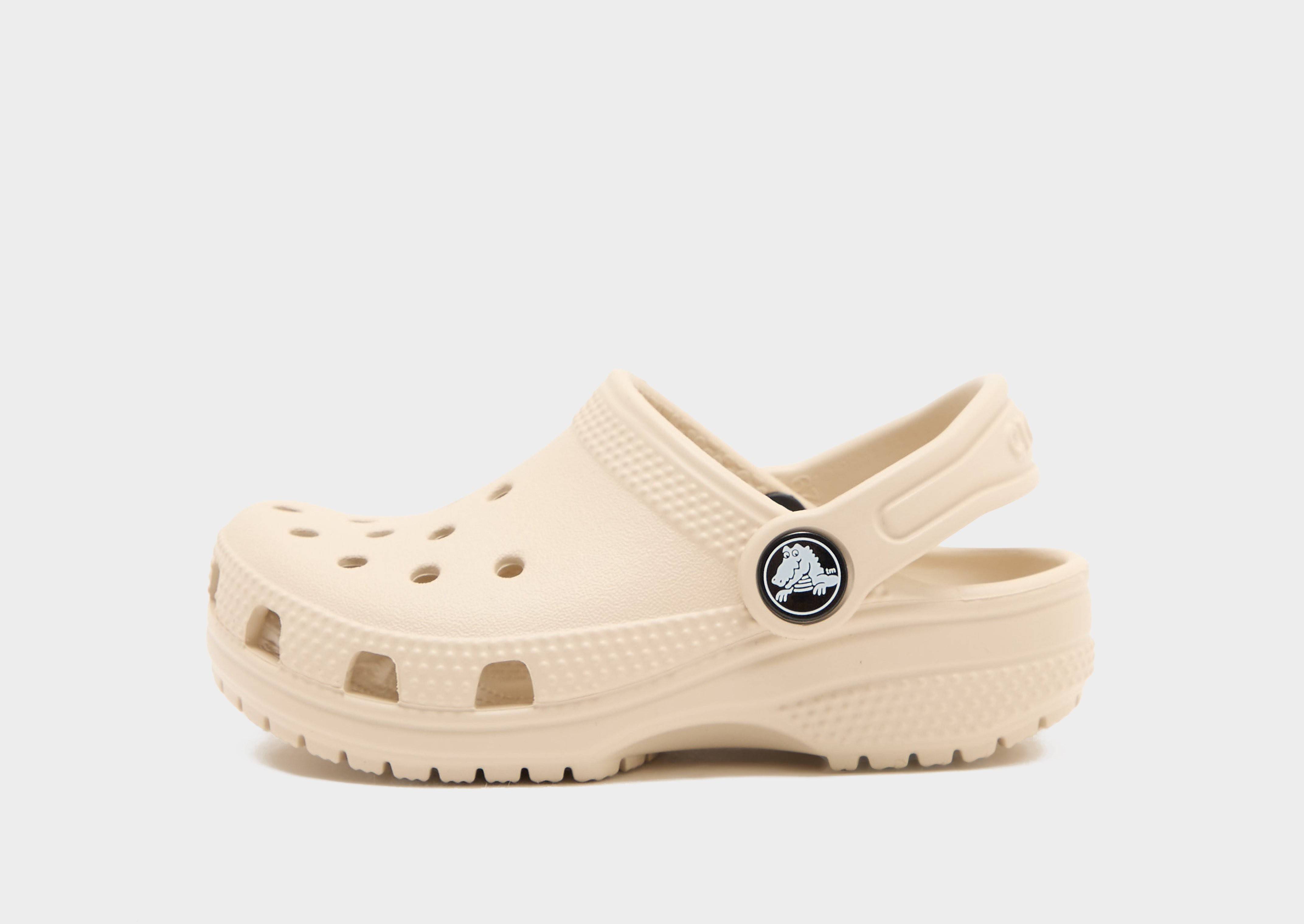 Crocs Classic Clog Infant, Beige
