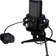 Lewitt DGT 650 USB Stereo Microphone