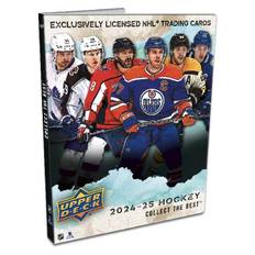 Upper Deck 2024-25 Hockey Starter Kit
