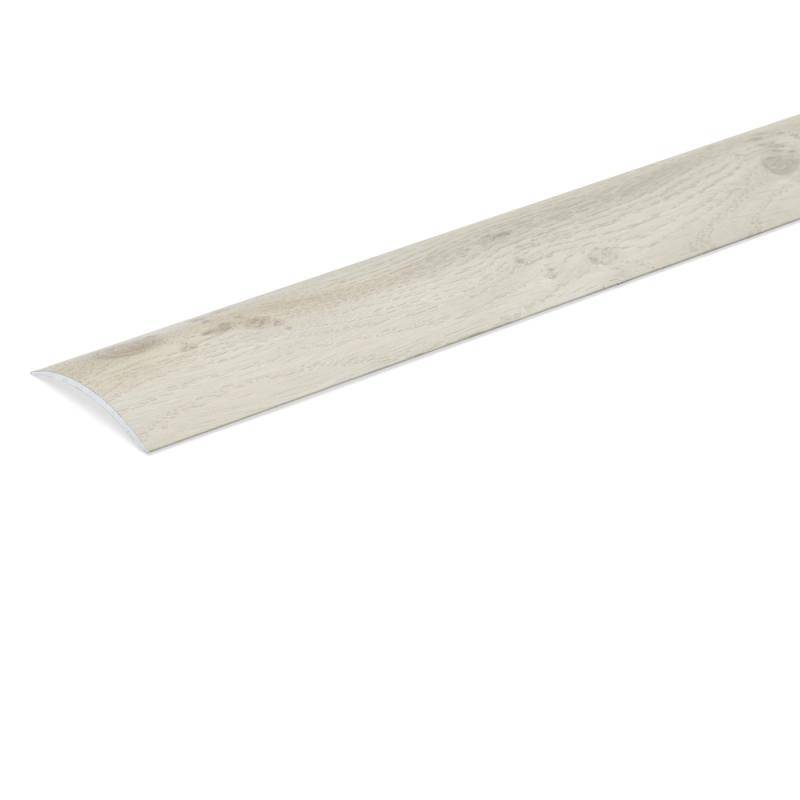 Nivålist Självhäftande SA79, 60x1000mm Grå Ek, Habo 30535