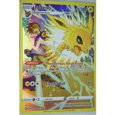 Pokémon Jolteon TG04/TG30 Holo Rare - Pokemon kort - Pocket Monster