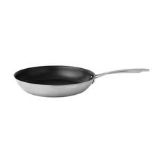 Cook & Baker 3-ply Stegepande - Ø 28 cm - Genanvendt rustfrit stål - Keramisk belægning