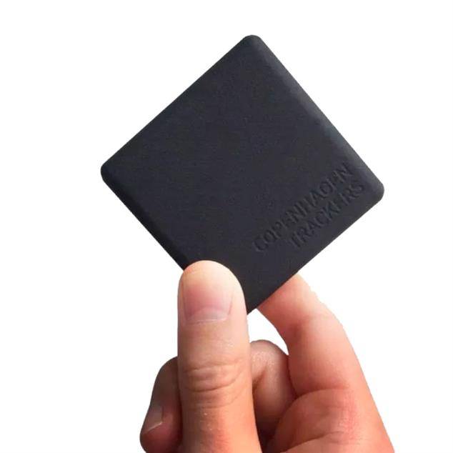 GPS tracker Babboe Buddy.