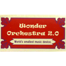 Wonder Orchestra 2.0 (Violin & Piano) by Kink of Magic