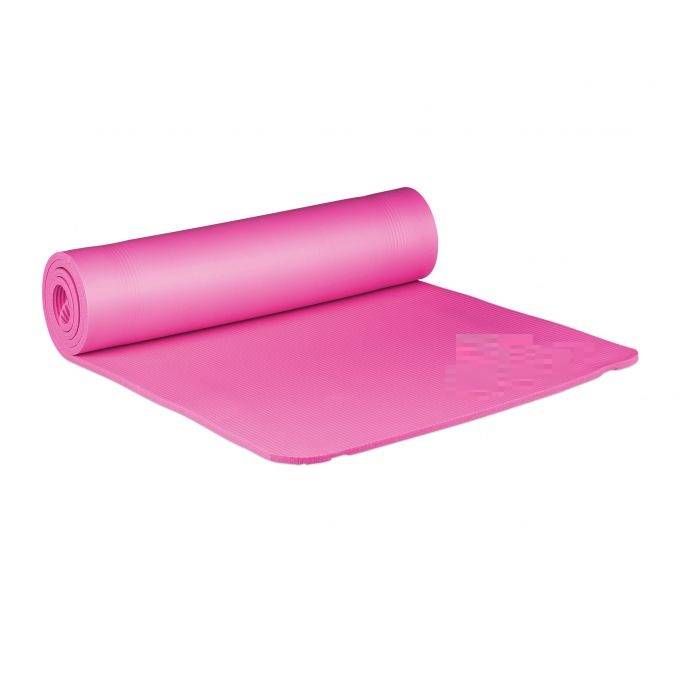 Yogamatta 60×180 cm rosa