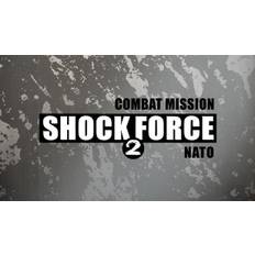 Combat Mission Shock Force 2: NATO Forces - PC (Steam)