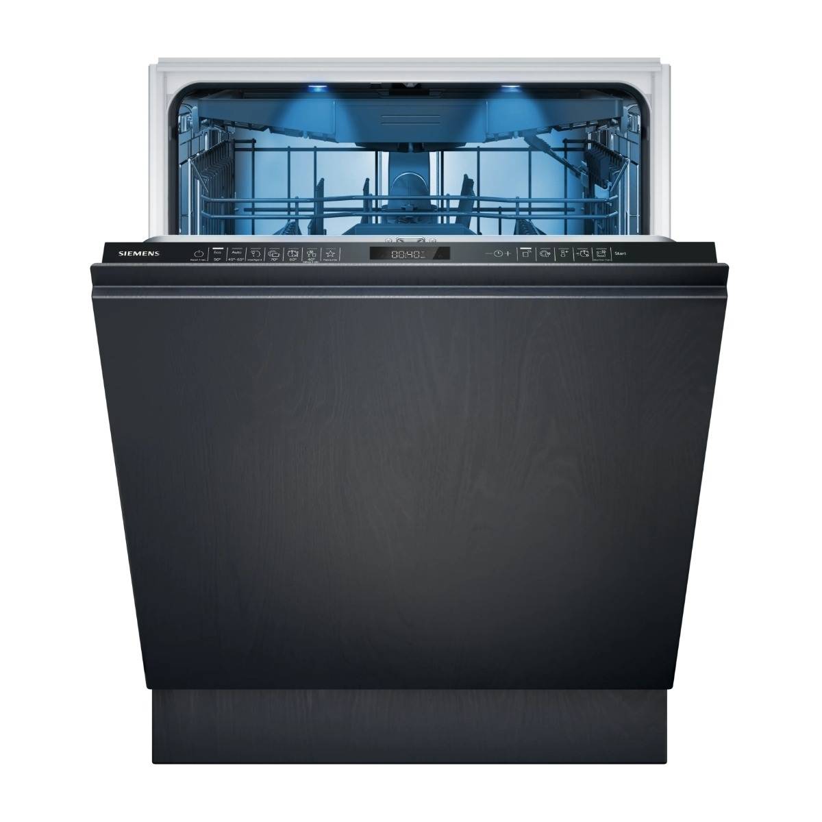 Siemens iQ500 SN65ZX18CE integrerad diskmaskin