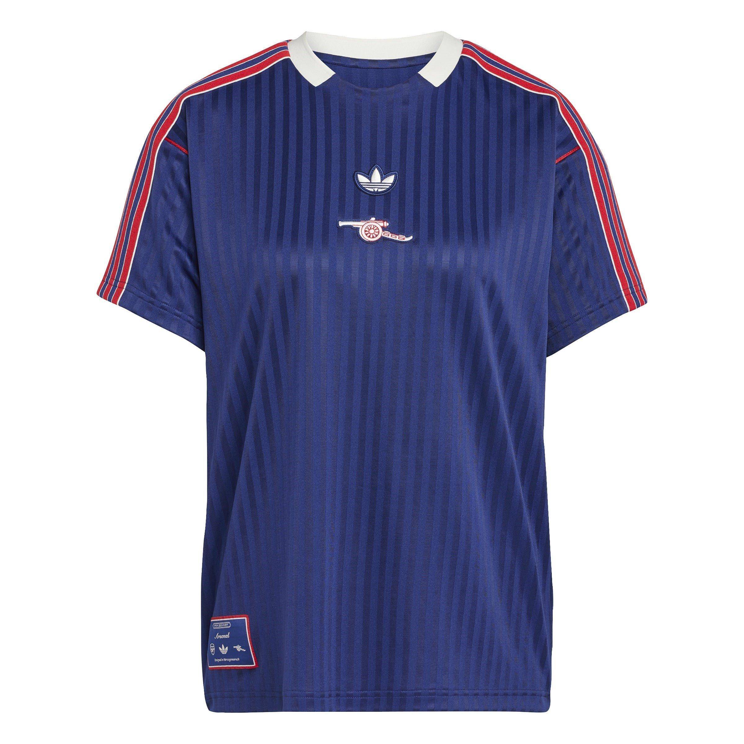 Adidas Arsenal 2024 2025 Icon Shirt Adults