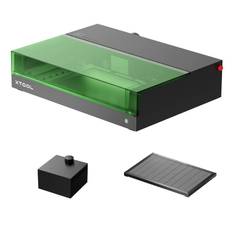 xTool S1 20W diode laserskærer, basic bundle