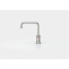 Quooker Classic Nordic Square single tap, COMBI und Cube *inkl. FILTER*, Edelstahl, 7 JAHRE GARANTIE, CNSSSSTCOMBICUBE