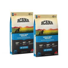 ACANA Heritage Adult Dog 22,8 kg (2 x 11,4 kg)
