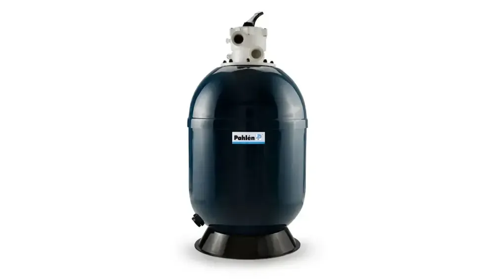 Pahlen Sandfilter Purgo Top 1½ tum TV