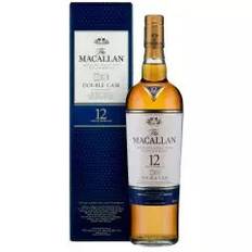 The Macallan 12 års Double Cask Single Malt Whisky