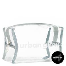 Urban Glow Beauty Case Zipper Cosmetic Bag