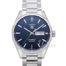 TAG Heuer WAR201E.BA0723 Carrera Blå/Stål Ø41 mm