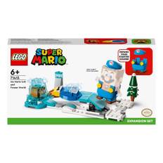 LEGO® Super Mario Is-Mario-dragt og Frozen World 71415, Udvidelsessæt