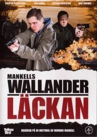 DVD - Wallander # 20 : Läckan (Beg)